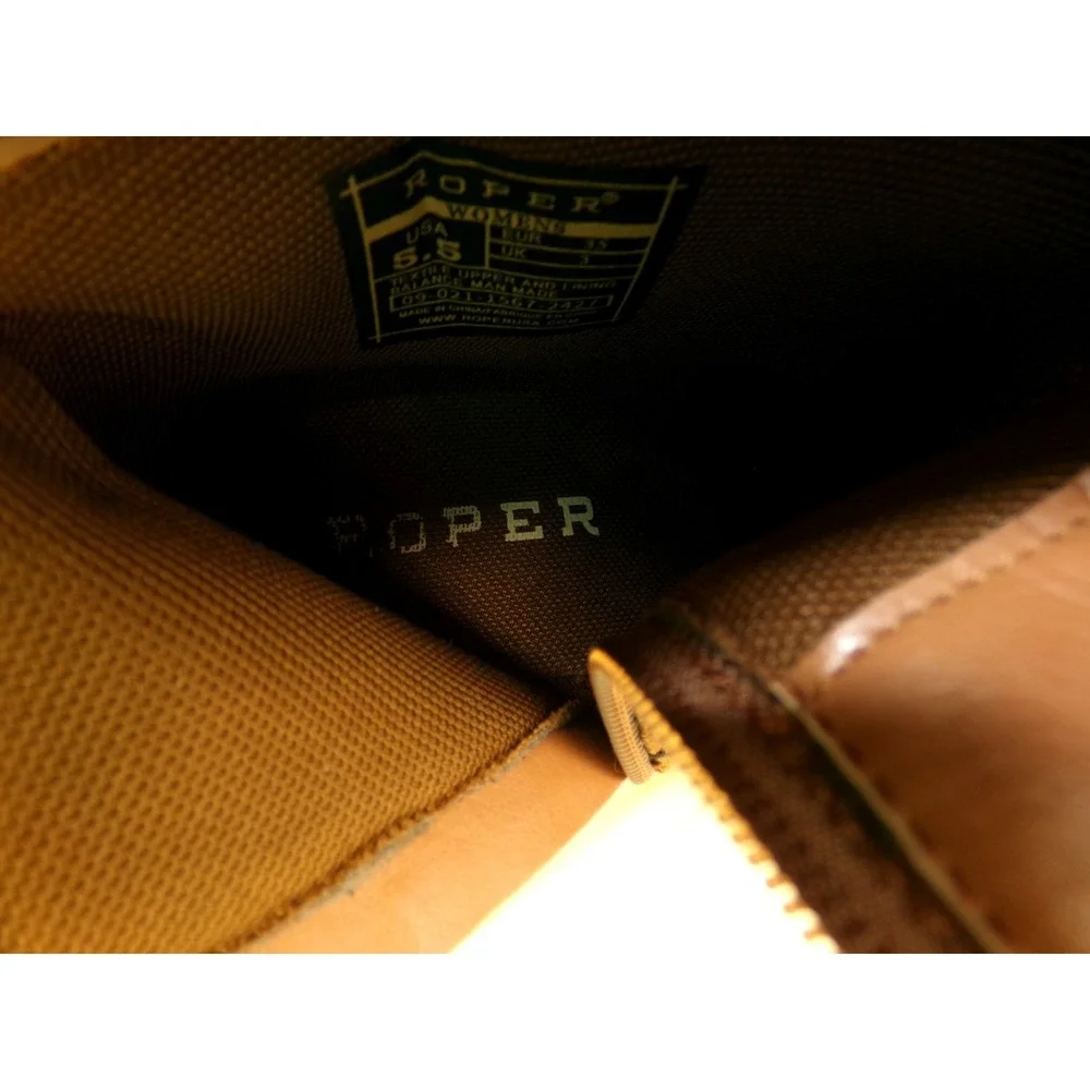 Roper short stuff